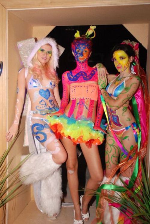 Пошлые картинки для взрослых. Часть 25