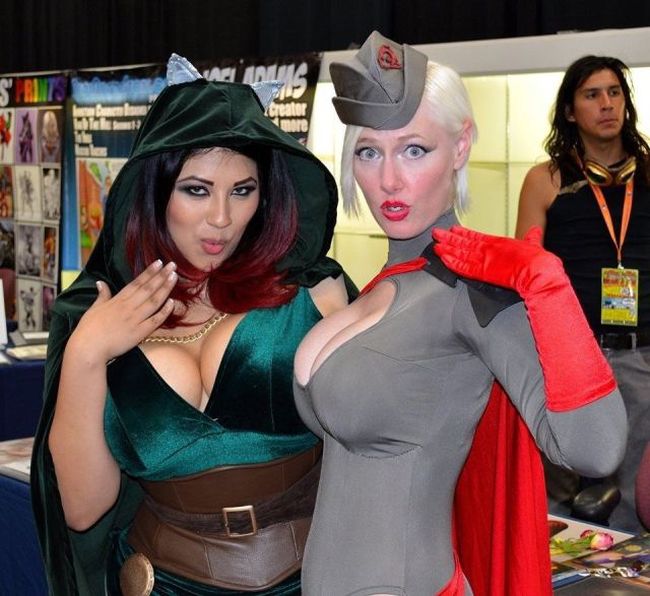 Пошлые картинки для взрослых. Часть 29