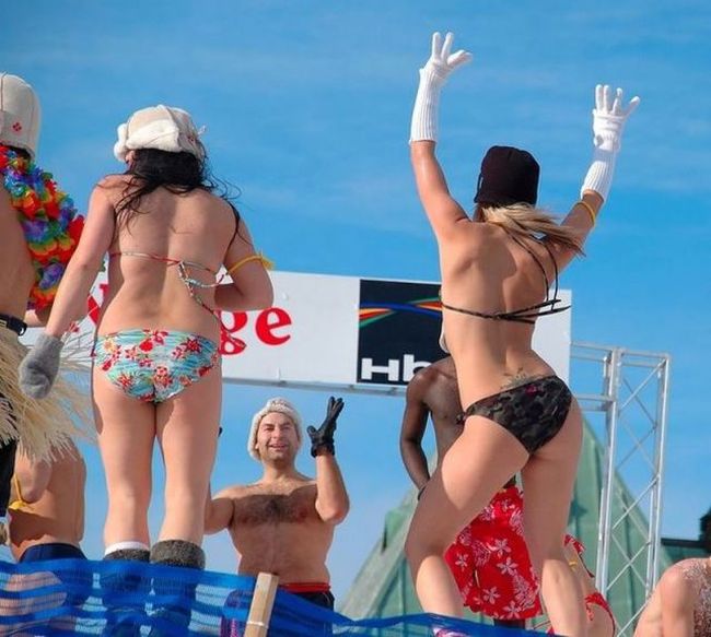 Пошлые картинки для взрослых. Часть 31