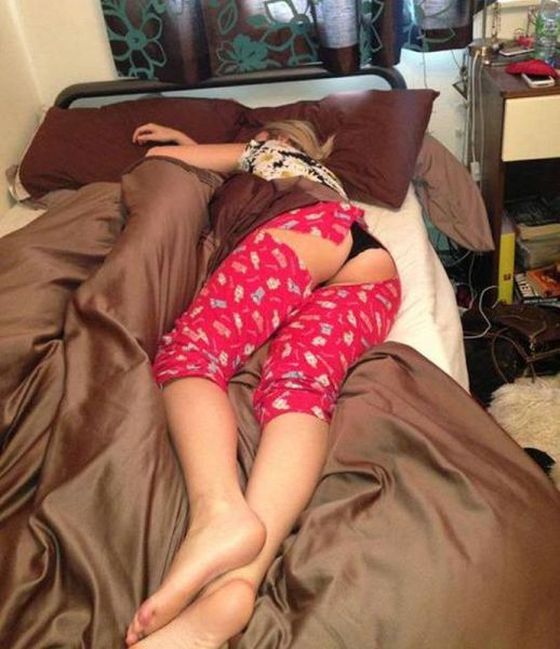 Пошлые картинки для взрослых. Часть 31