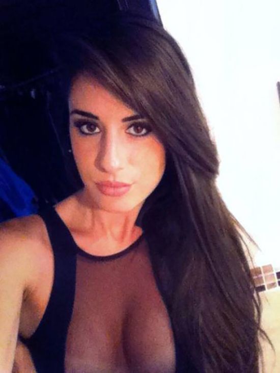 Привлекательные и милые девушки