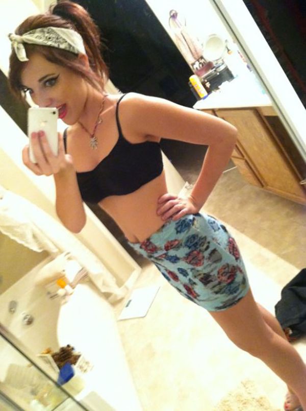 Привлекательные и милые девушки