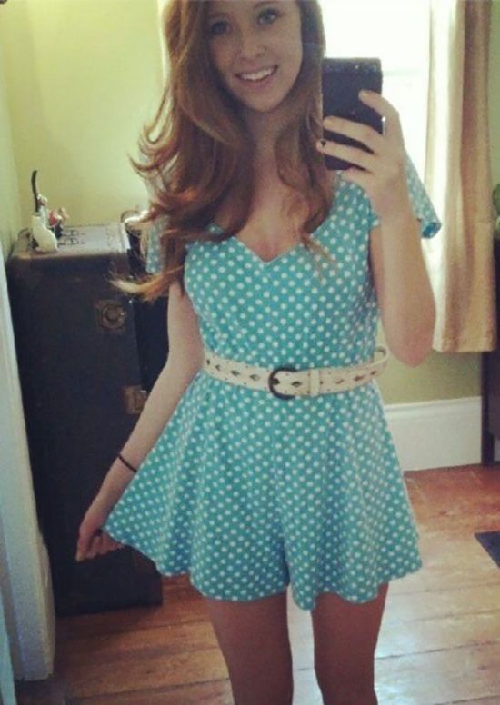 Привлекательные и милые девушки