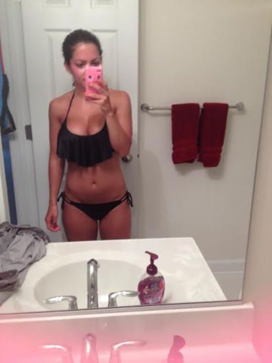 Привлекательные и милые девушки