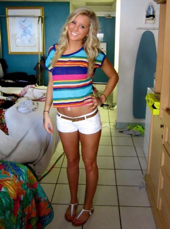 Привлекательные и милые девушки