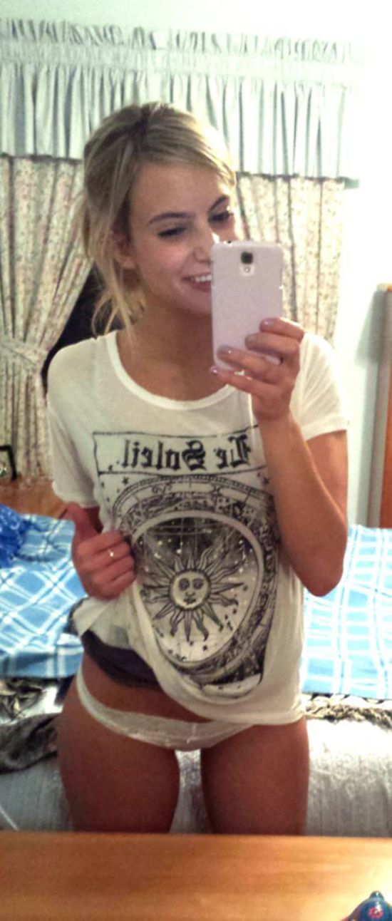 Привлекательные и милые девушки