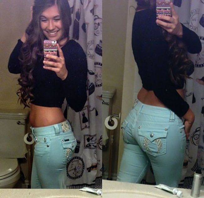 Привлекательные и милые девушки