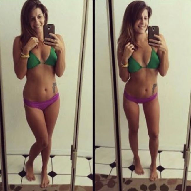 Привлекательные и милые девушки