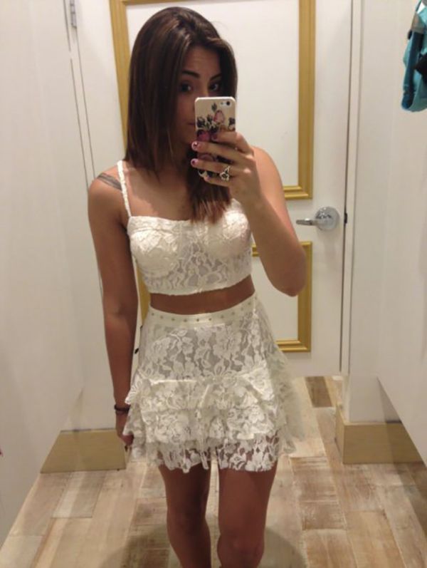 Привлекательные и милые девушки