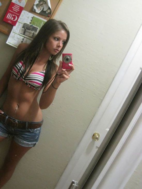 Привлекательные и милые девушки