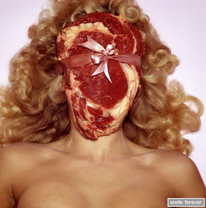 Провокационный фотограф Cornelie Tollens (эротика)