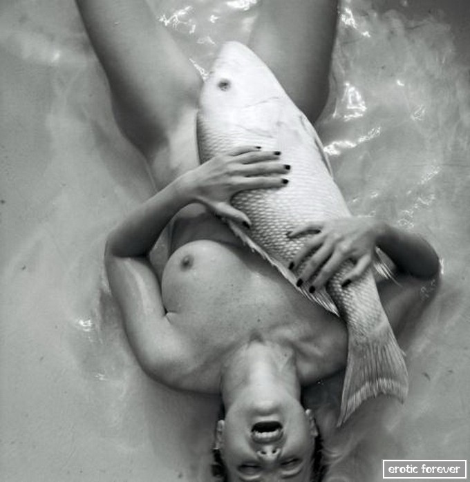 Провокационный фотограф Cornelie Tollens (эротика)