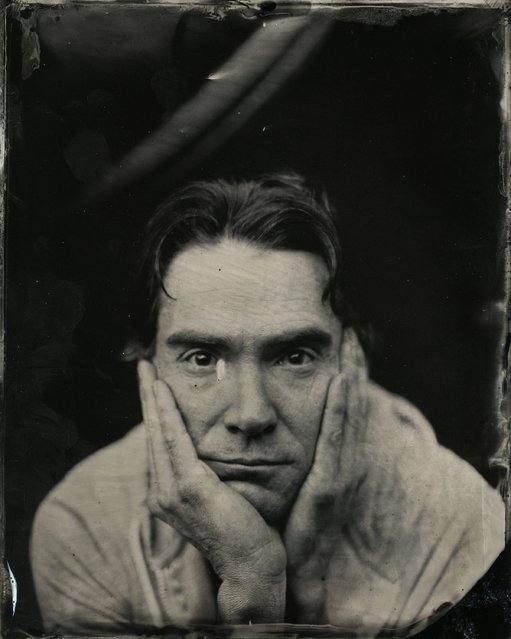 Ретро-портреты современных знаменитостей Ретро-портреты современных знаменитостей