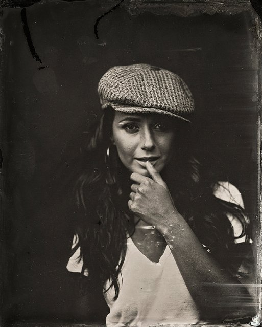 Ретро-портреты современных знаменитостей Ретро-портреты современных знаменитостей