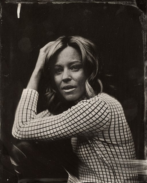 Ретро-портреты современных знаменитостей Ретро-портреты современных знаменитостей