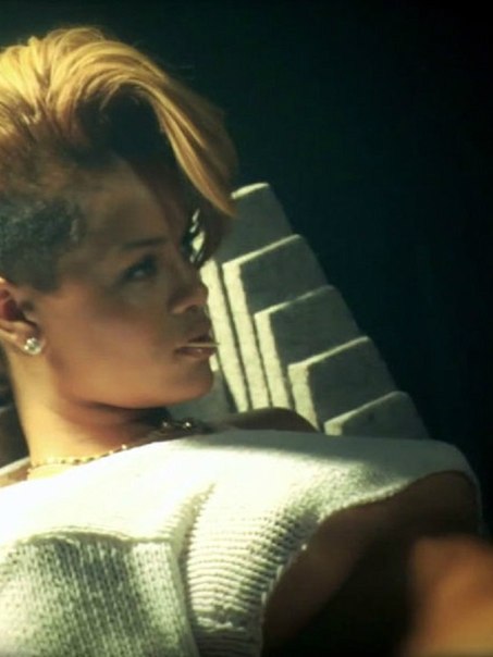 Рианна Голая - Rihanna Nude