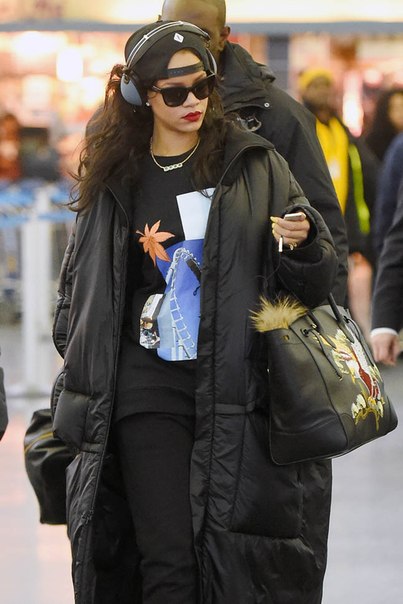 Рианна (новые фото)