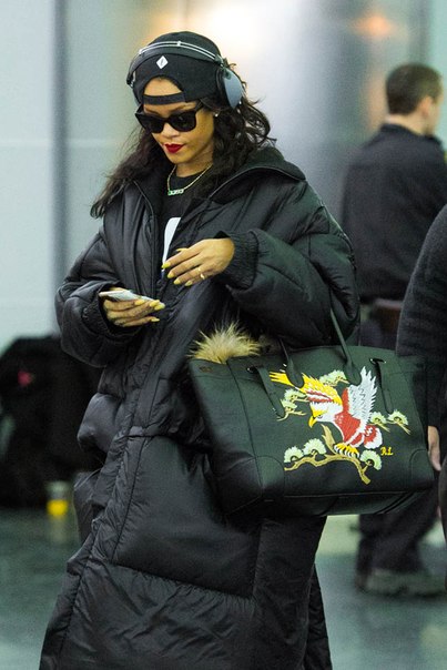 Рианна (новые фото)