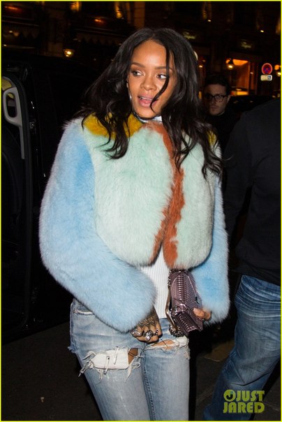 Рианна (новые фото)