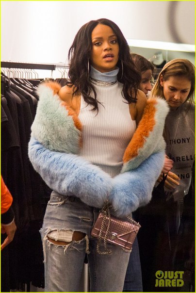 Рианна (новые фото)