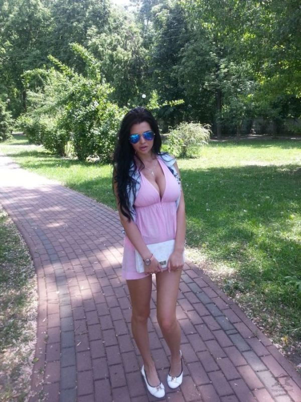 Самая большая натуральная грудь Украины (эротика) Самая большая натуральная грудь Украины (эротика)