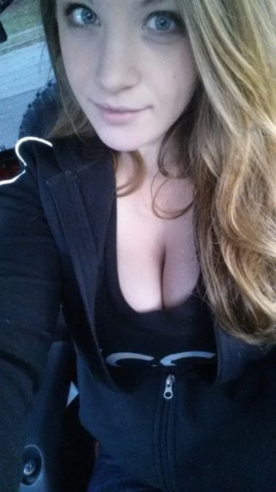 Сексуальные девчата фоткают себя