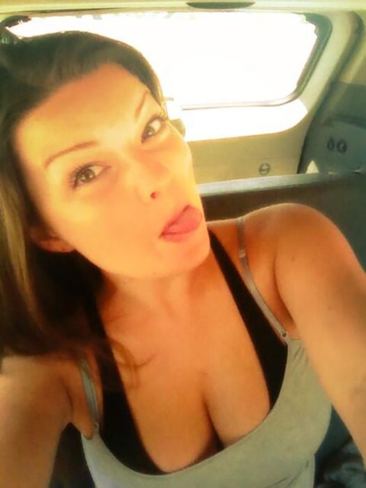 Сексуальные девчата фоткают себя