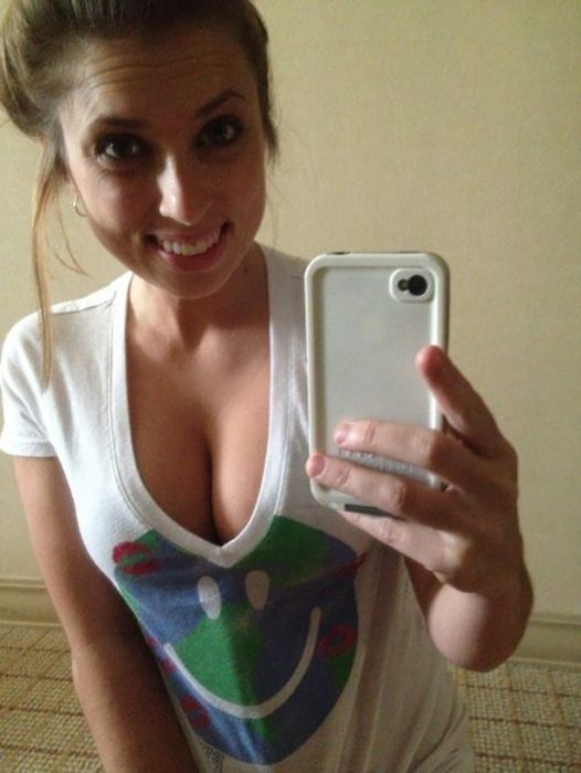 Сексуальные девчата фоткают себя