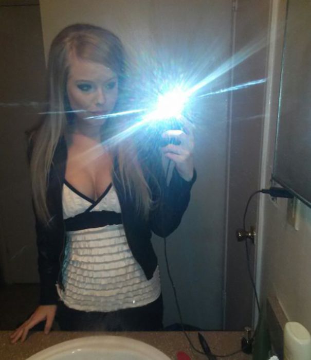 Сексуальные девчата фоткают себя