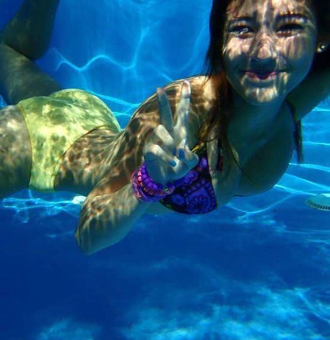 Сексуальные девчата фоткают себя