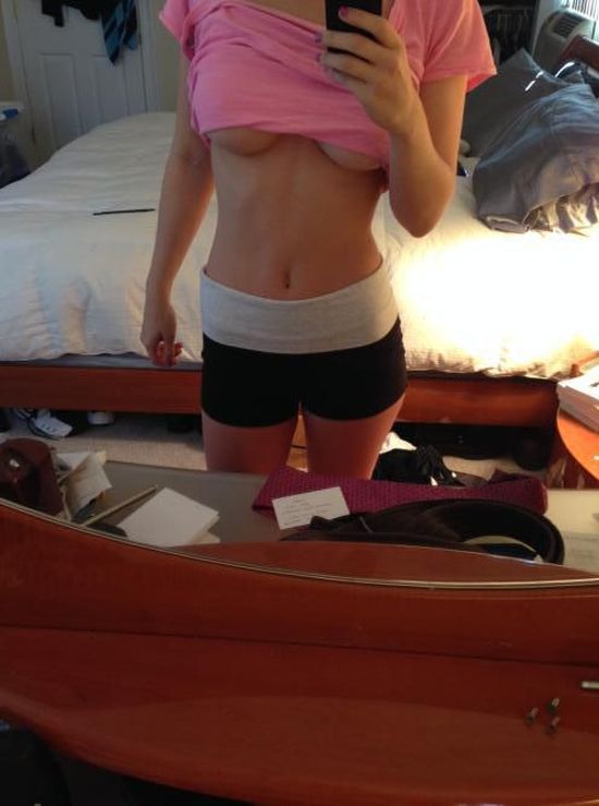 Сексуальные спортивные девушки