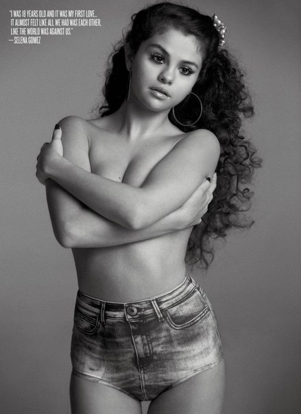 Selena Gomez - V Magazine Photoshoot (Spring 2015)