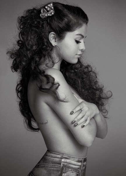 Selena Gomez - V Magazine Photoshoot (Spring 2015)