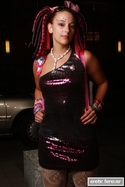 Симпатичные девушки-косплейщицы