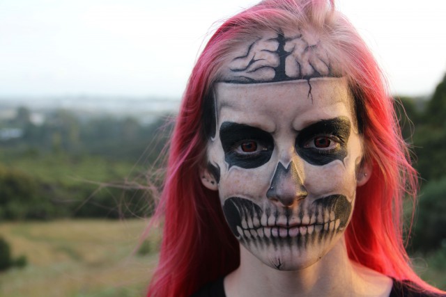 Симпатичный макияж