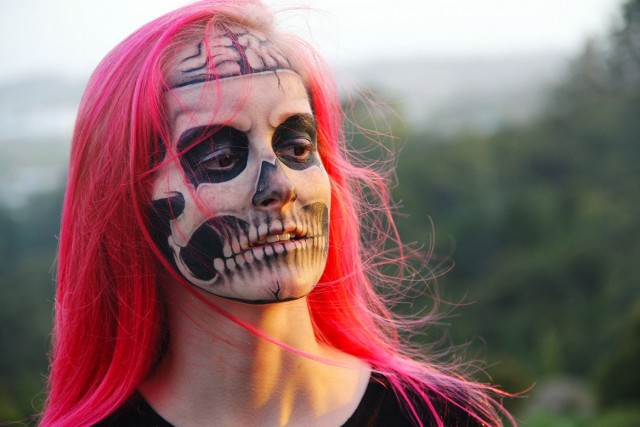 Симпатичный макияж