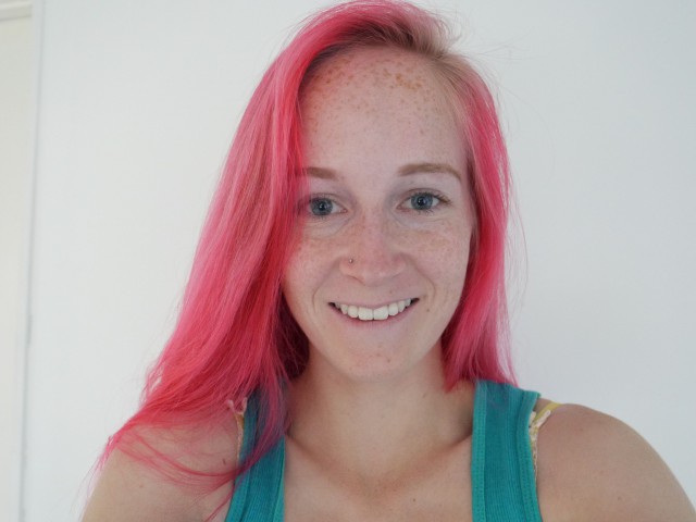 Симпатичный макияж