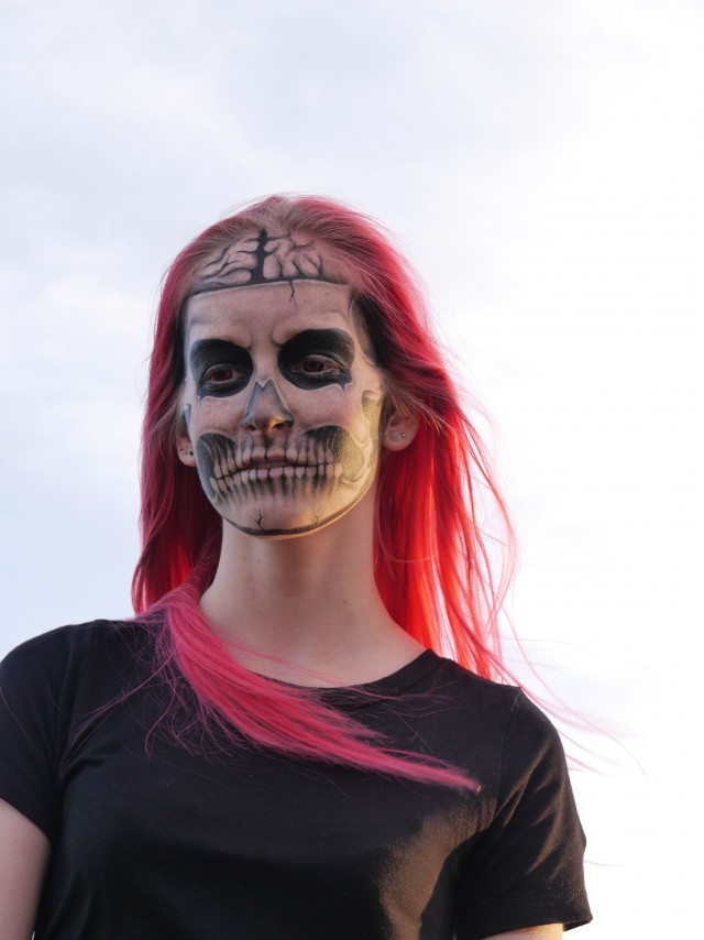 Симпатичный макияж