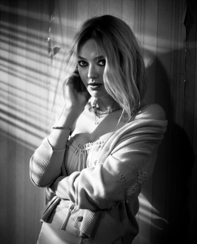 Дакота Фаннинг (Dakota Fanning) для журнала Vs. Magazine (весна-лето 2015)