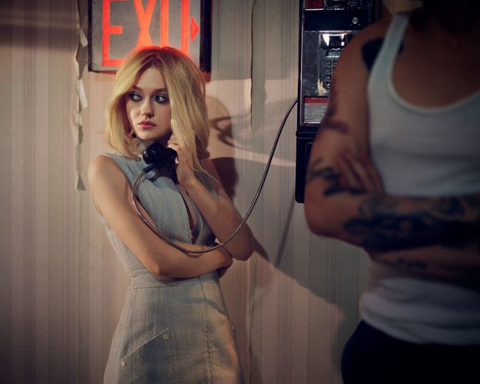 Дакота Фаннинг (Dakota Fanning) для журнала Vs. Magazine (весна-лето 2015)