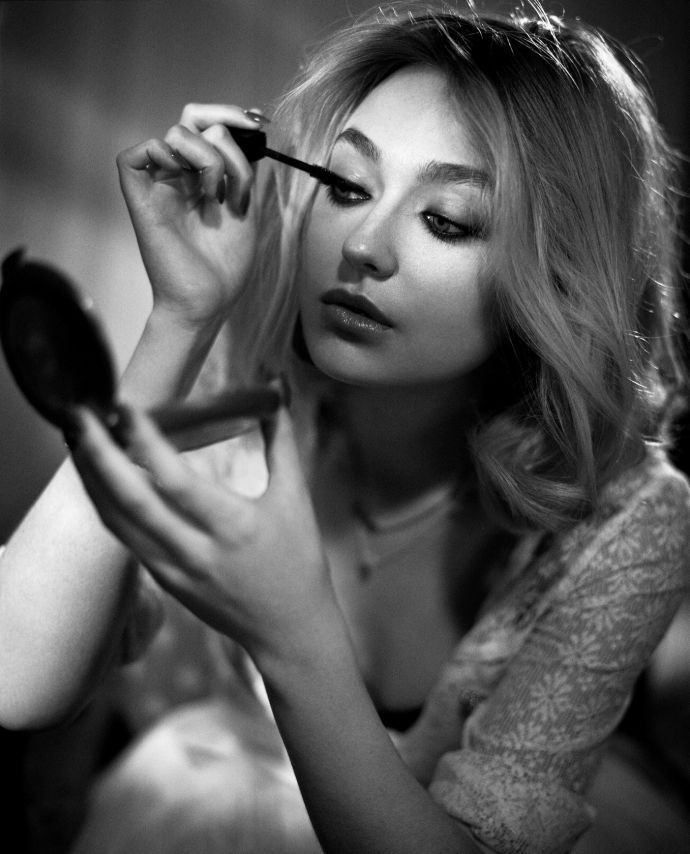 Дакота Фаннинг (Dakota Fanning) для журнала Vs. Magazine (весна-лето 2015)