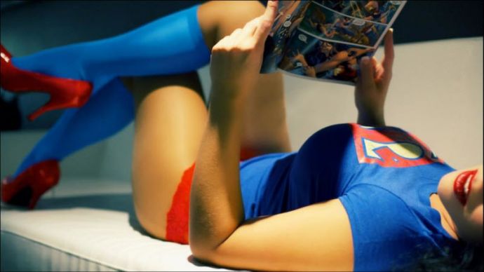 Девушки (эротика)