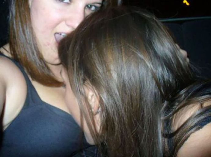 Девушки отрываются на вечеринках