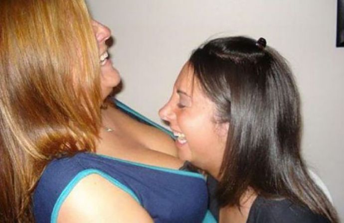 Девушки отрываются на вечеринках