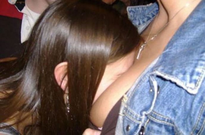 Девушки отрываются на вечеринках