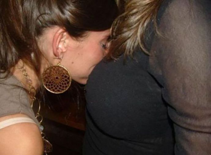 Девушки отрываются на вечеринках