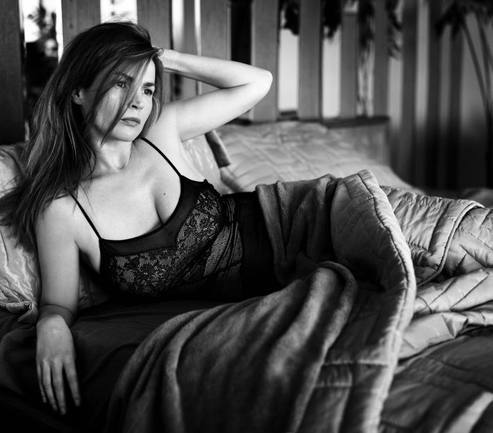 Джулия Ормонд (Julia Ormond) в фотосессии Брайана Адамса