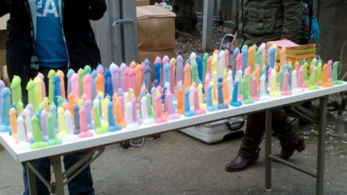 Фестиваль членов в Японии