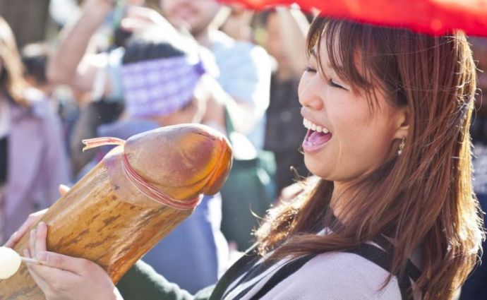 Фестиваль членов в Японии