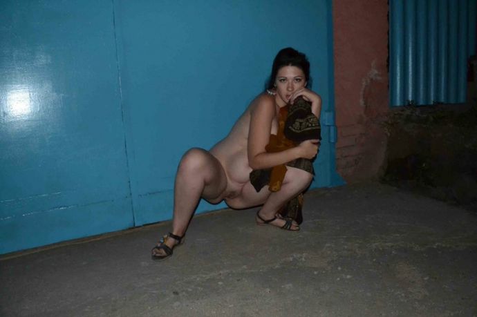 Любительское охуенной девочки